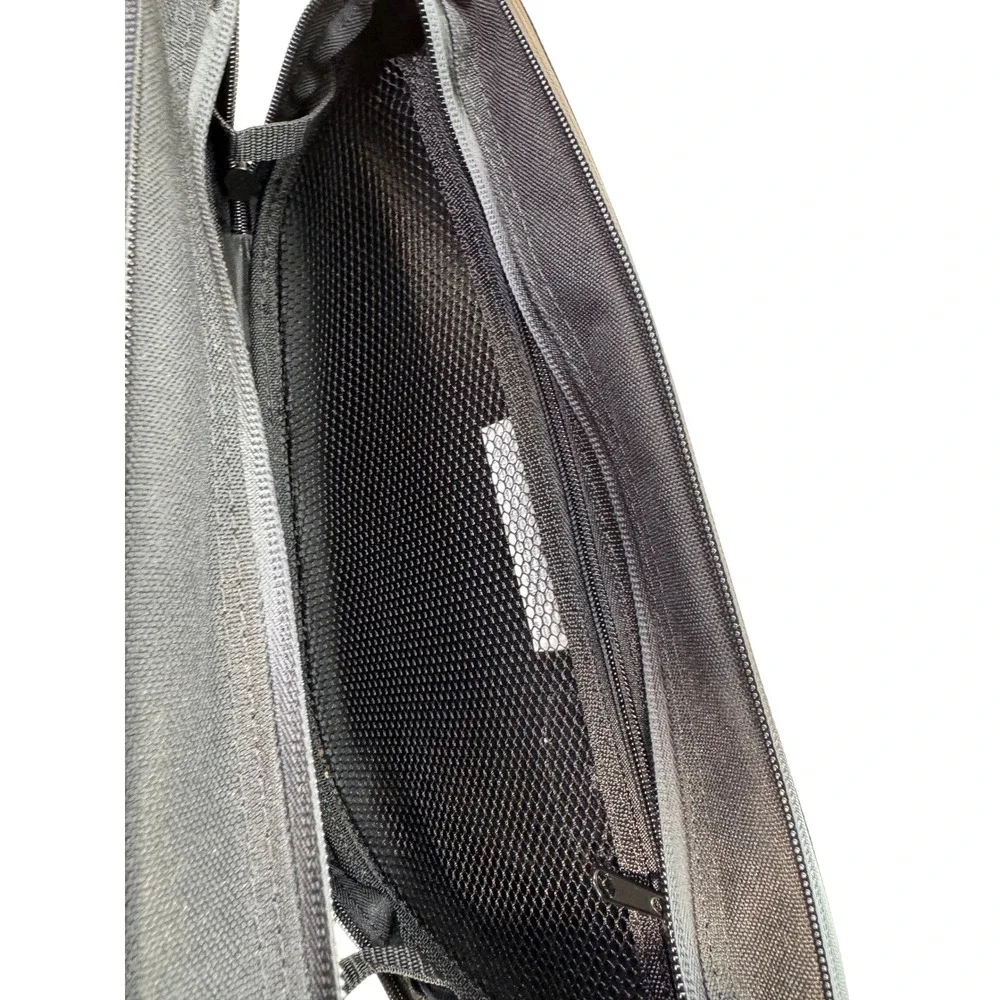 Saddlemen‎ Motorcycle Scooter Pannier Side Bag Case Water Resistant Expandable